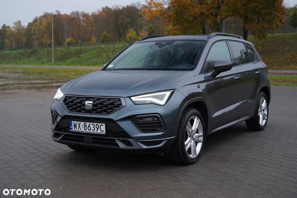 Seat Ateca 1.5 TSI FR S&S DSG - 33