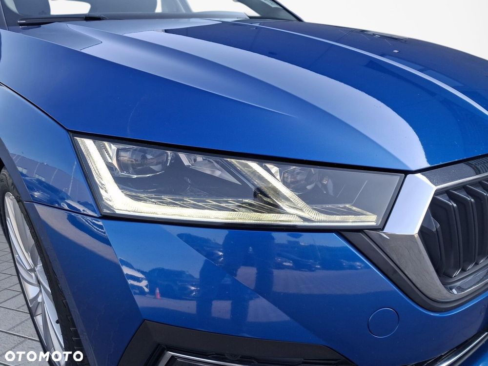 Skoda Octavia 2.0 TDI Style DSG - 25