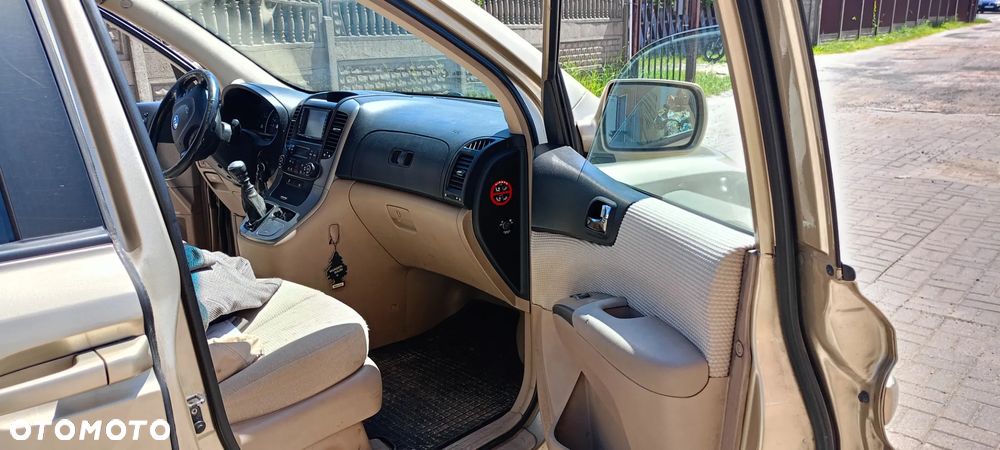 Kia Carnival 2.9 CRDi Freedom - 3