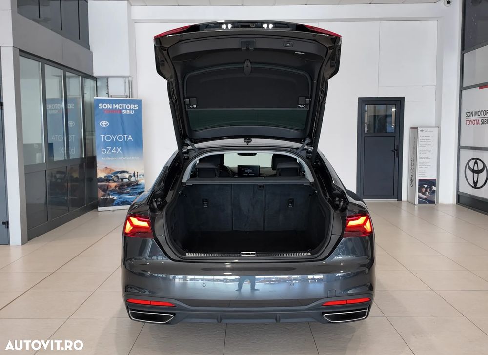 Audi A5 Sportback 35 TFSI S tronic - 37