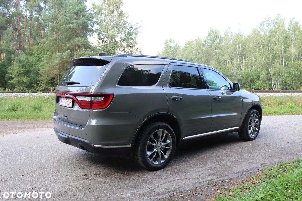 Dodge Durango - 6