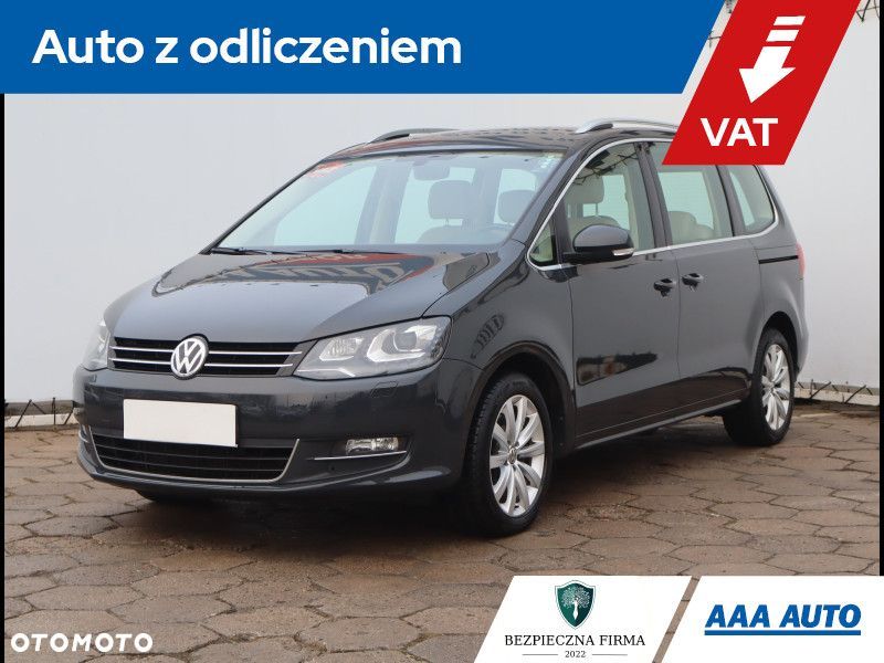 Volkswagen Sharan - 1