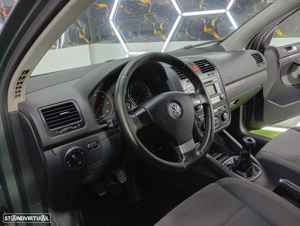 VW Golf 1.9 TDi 6V Confortline - 21