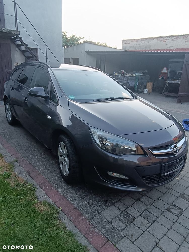 Opel Astra 1.6 CDTI DPF ecoFLEX TourerStart/Stop Selection - 1