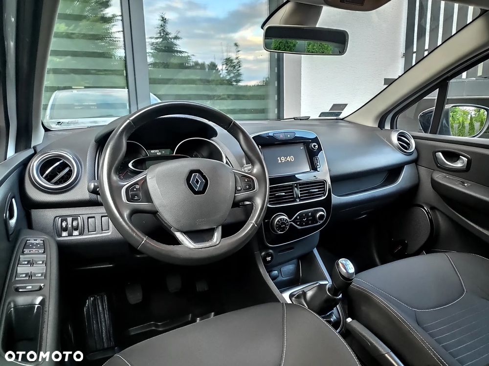 Renault Clio 1.2 16V Limited - 13