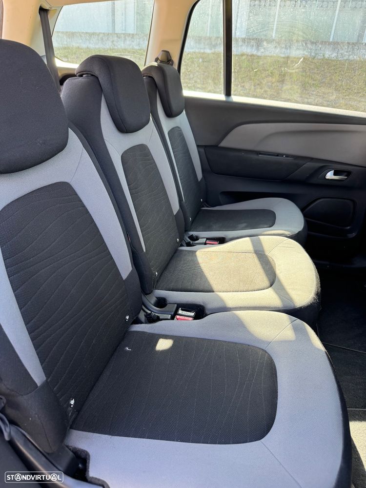 Citroën C4 Grand Picasso - 4