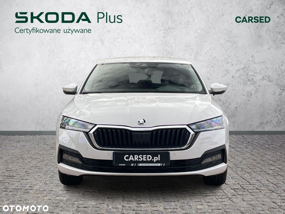 Skoda Octavia 1.5 TSI ACT Ambition - 8