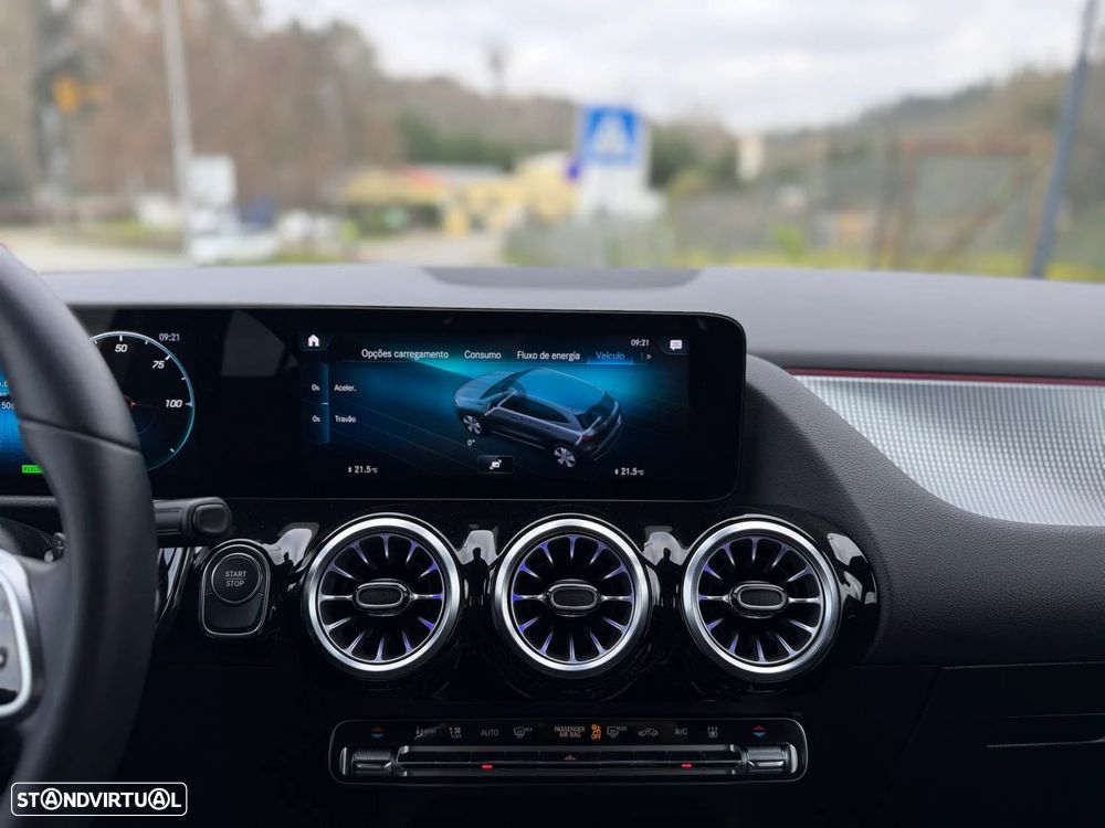 Mercedes-Benz EQA 250 Progressive - 31