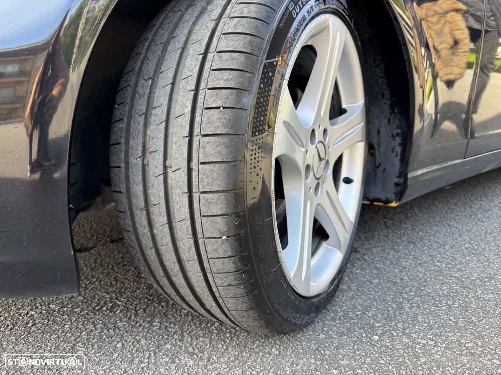 Mercedes-Benz CLS 320 - 23