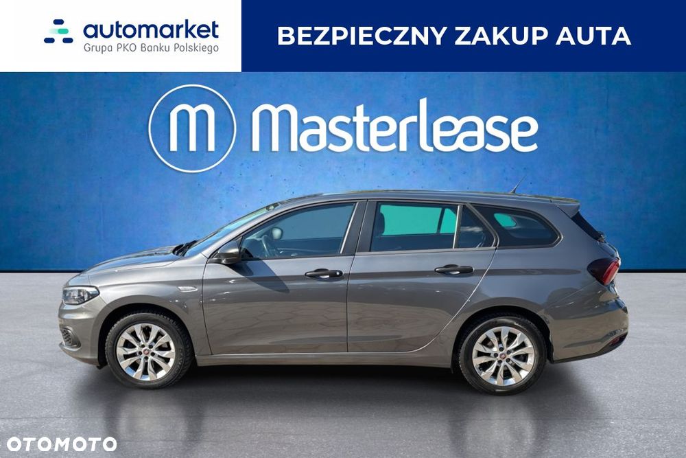 Fiat Tipo 1.4 16v Pop EU6d - 8