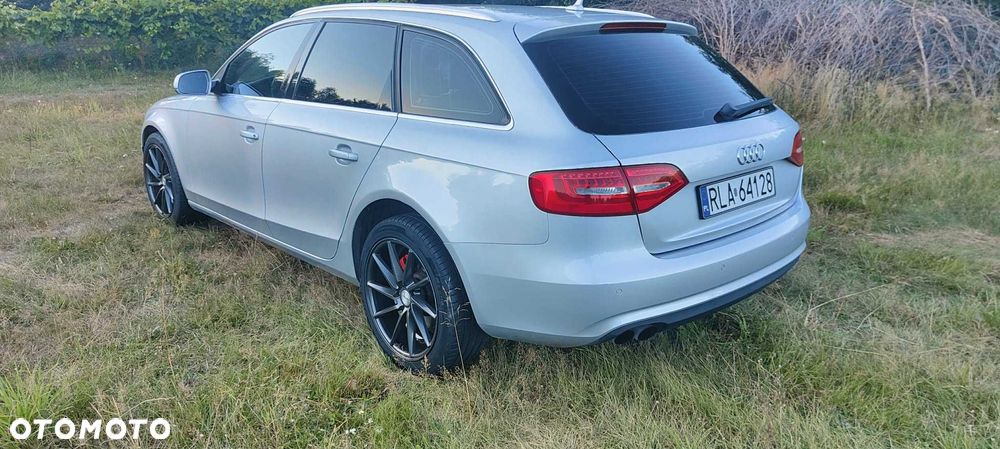 Audi A4 Avant - 4