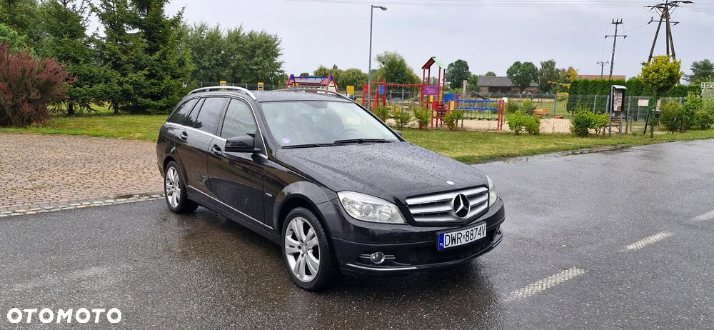 Mercedes-Benz Klasa C 180 CGI Automatik BlueEFFICIENCY Avantgarde - 1