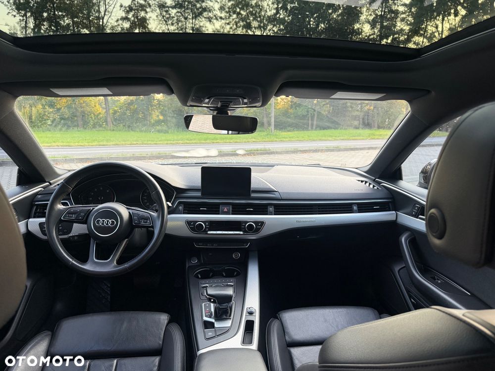 Audi A5 Sportback 2.0 TFSI quattro S tronic sport - 11