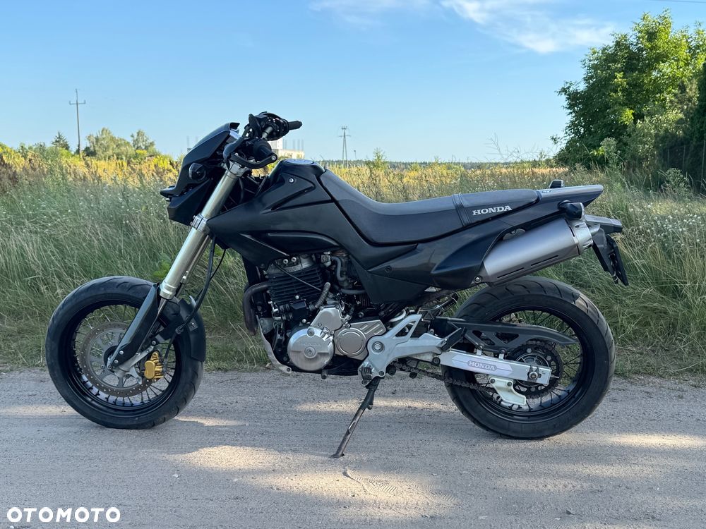 Honda FMX - 17