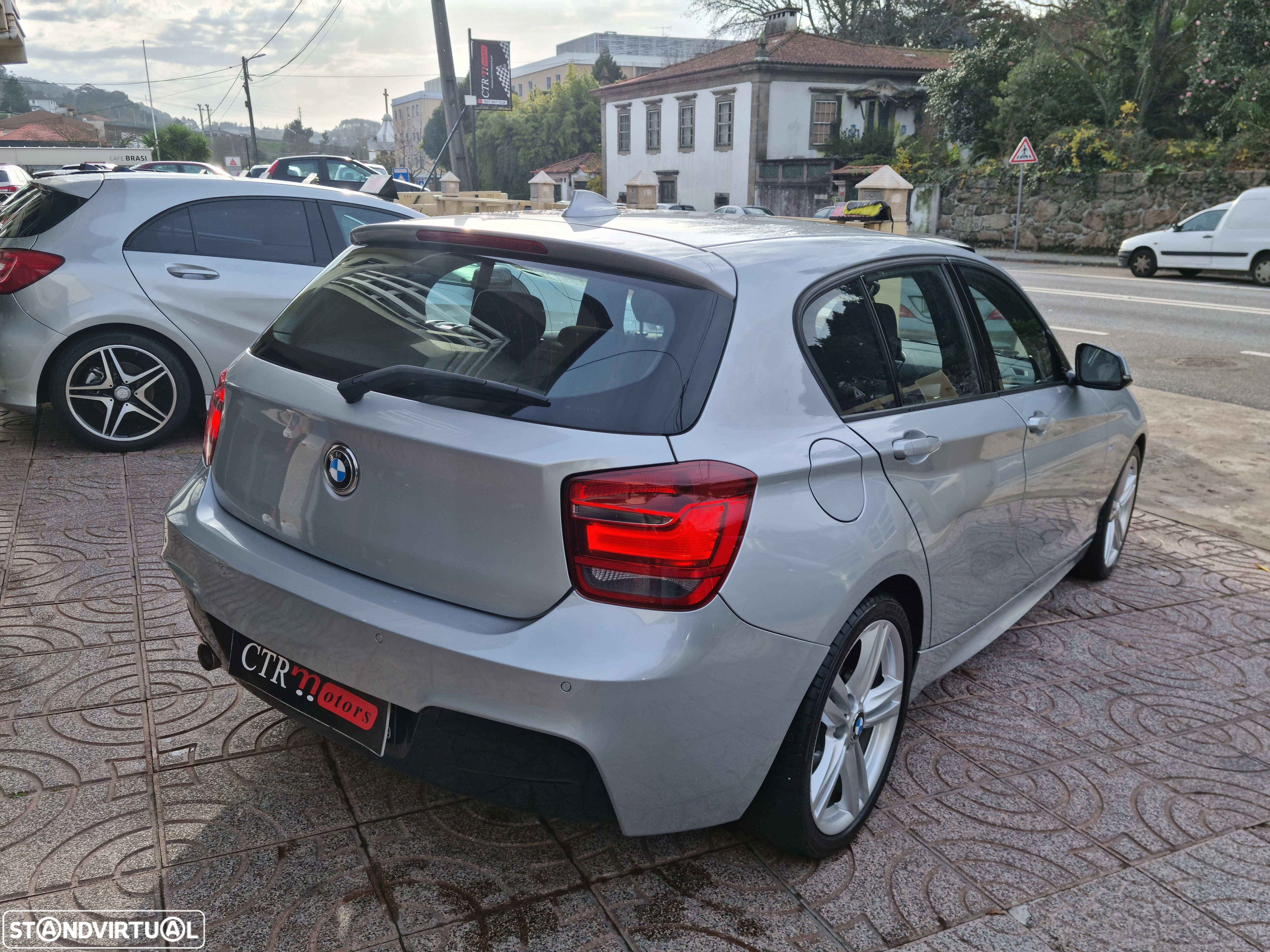 BMW 120 d Aut. - 11