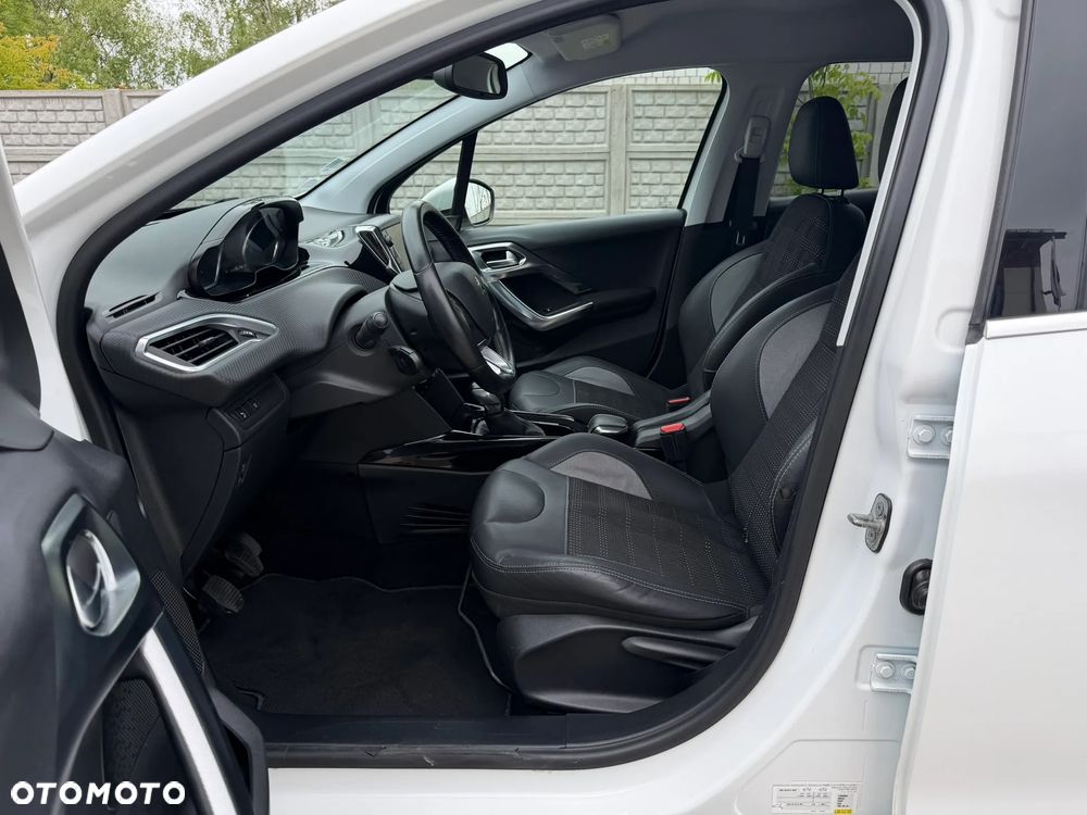 Peugeot 2008 PureTech 110 Stop&Start Allure - 10