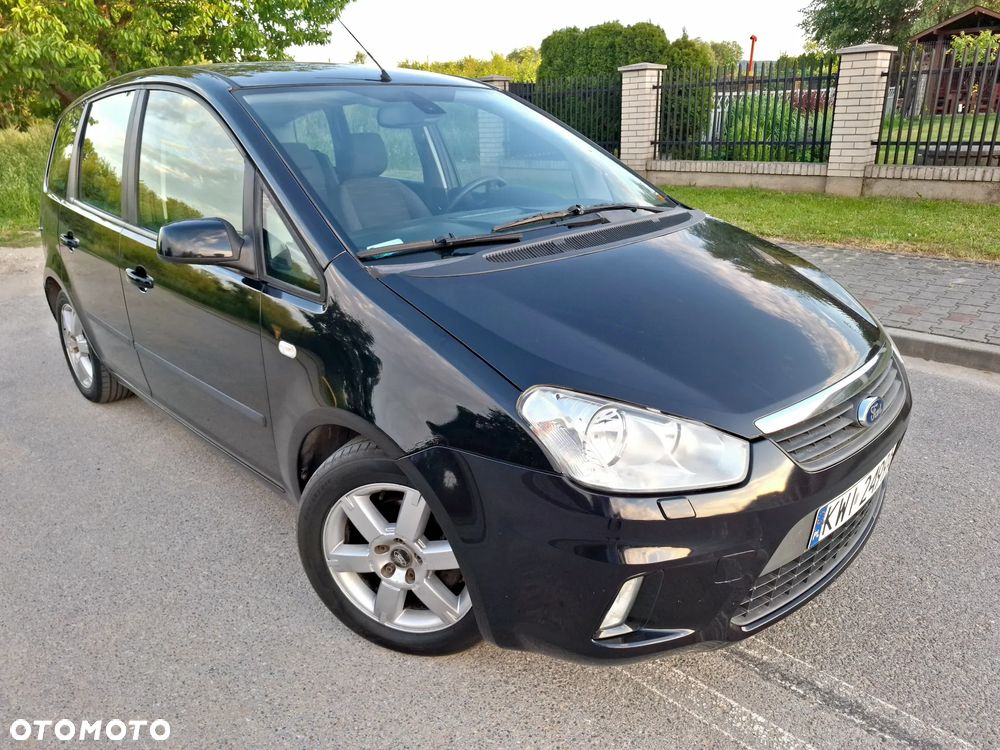 Ford C-MAX 1.6 TDCi Silver X - 3