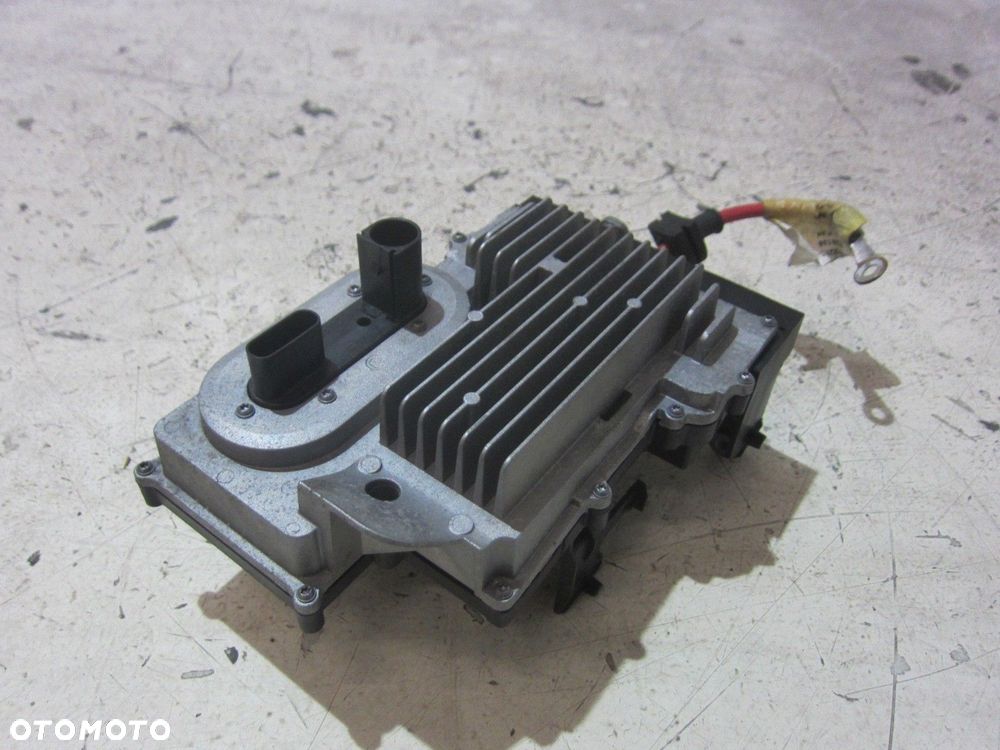 VOLVO XC60 II XC 60 MODUŁ STEROWNIK NAPIĘCIA AKUMULATORA 31652295 18R- - 2