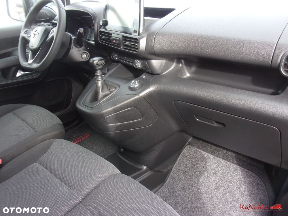 Opel Combo - 22