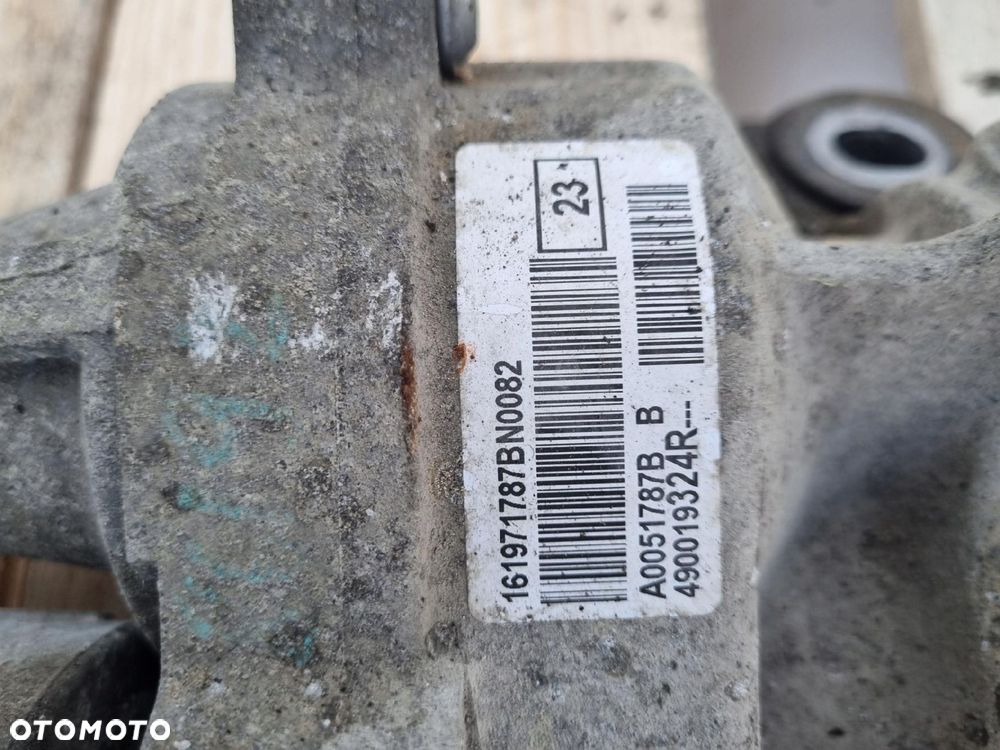 Renault Scenic IV Megane IV MAGLOWNICA przekładnia kierownicza 490019324R - 4
