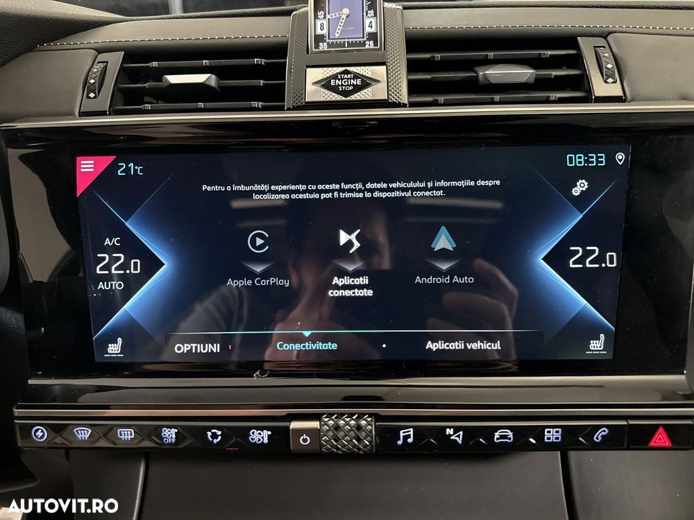 DS Automobiles DS 7 Crossback - 19