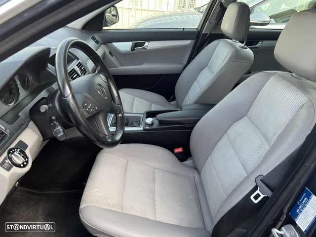 Mercedes-Benz C 220 CDi Avantgarde - 3