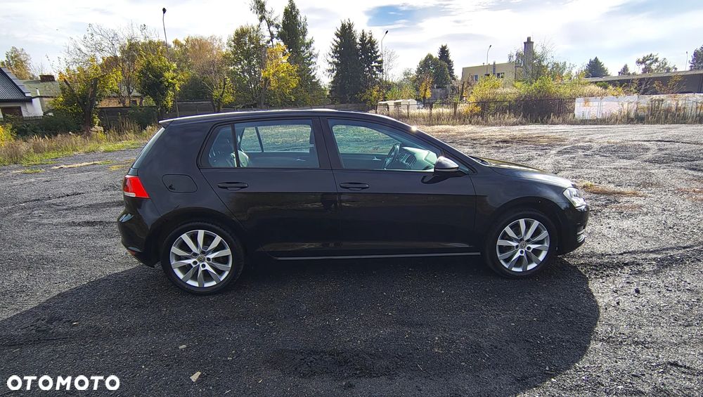 Volkswagen Golf VII 1.4 TSI BMT Comfortline Perfectline - 21