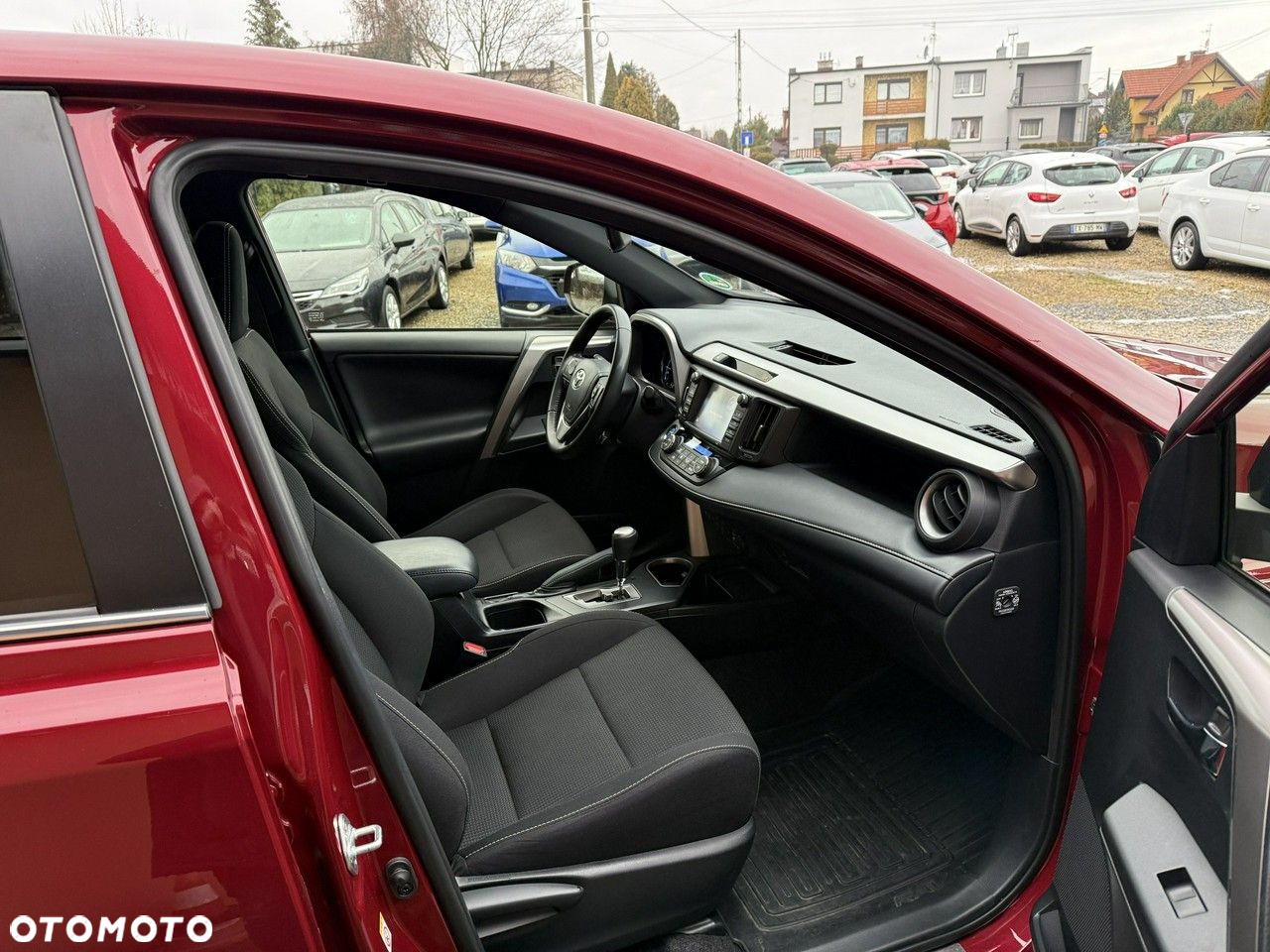Toyota RAV4 2.5 4x2 Hybrid Edition - 23