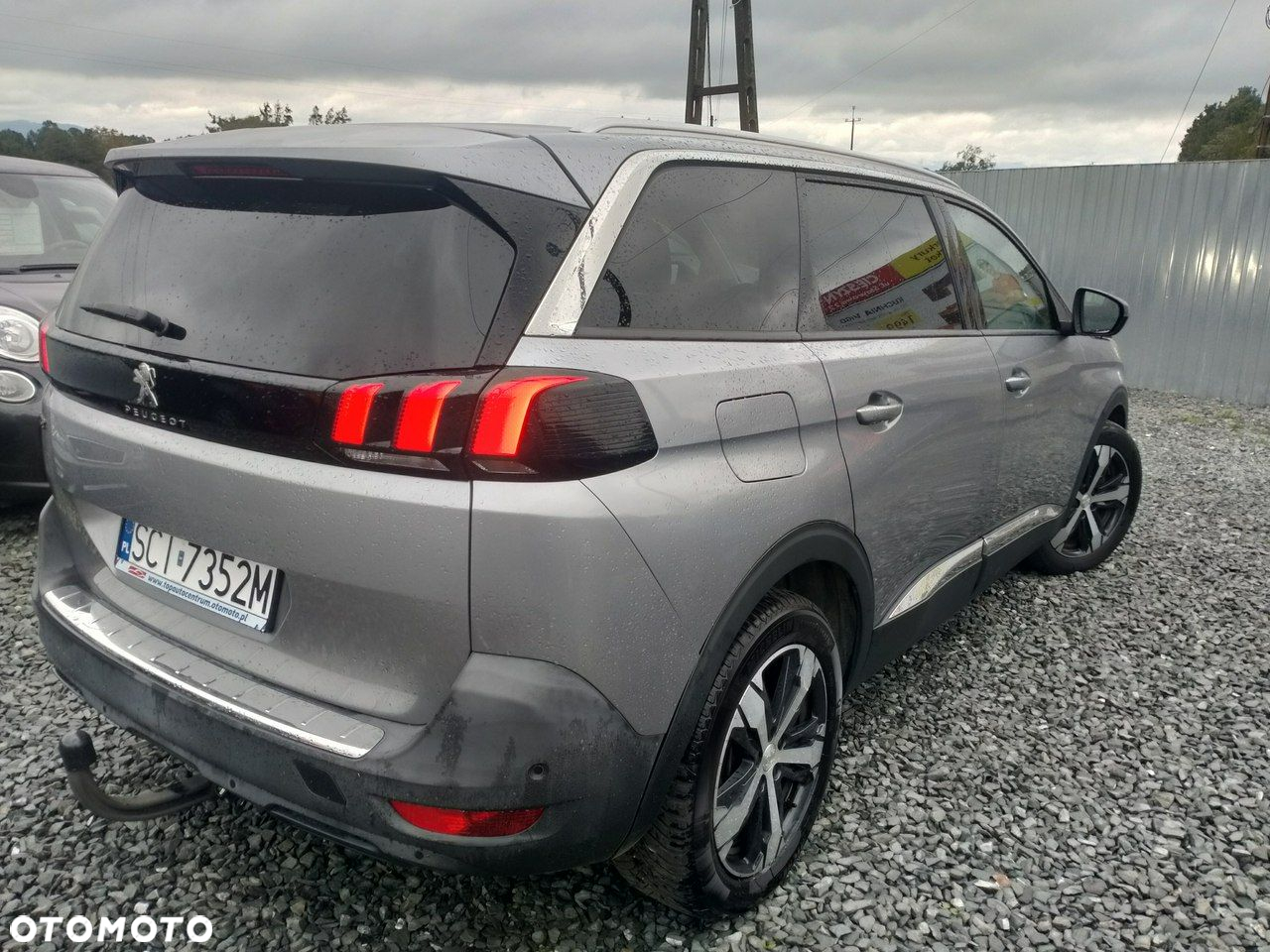 Peugeot 5008 2.0 BlueHDi Allure 7os - 6