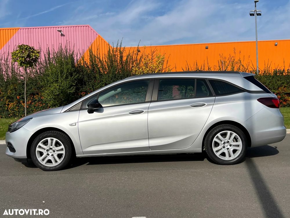 Opel Astra Sport Tourer 1.2L Turbo Start/Stop Business Edition - 7