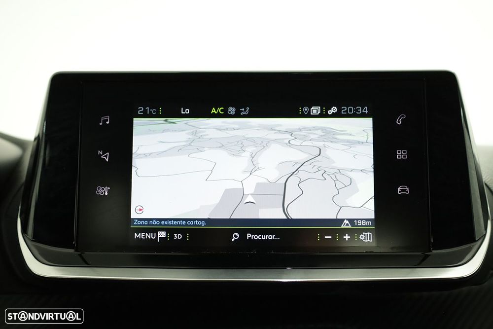 Peugeot 2008 1.2 PureTech Allure Pack EAT8 - 11