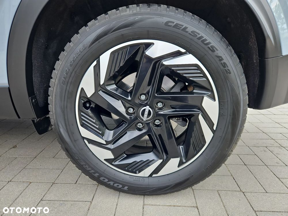 Nissan Qashqai 1.3 DIG-T MHEV N-Connecta Xtronic - 19