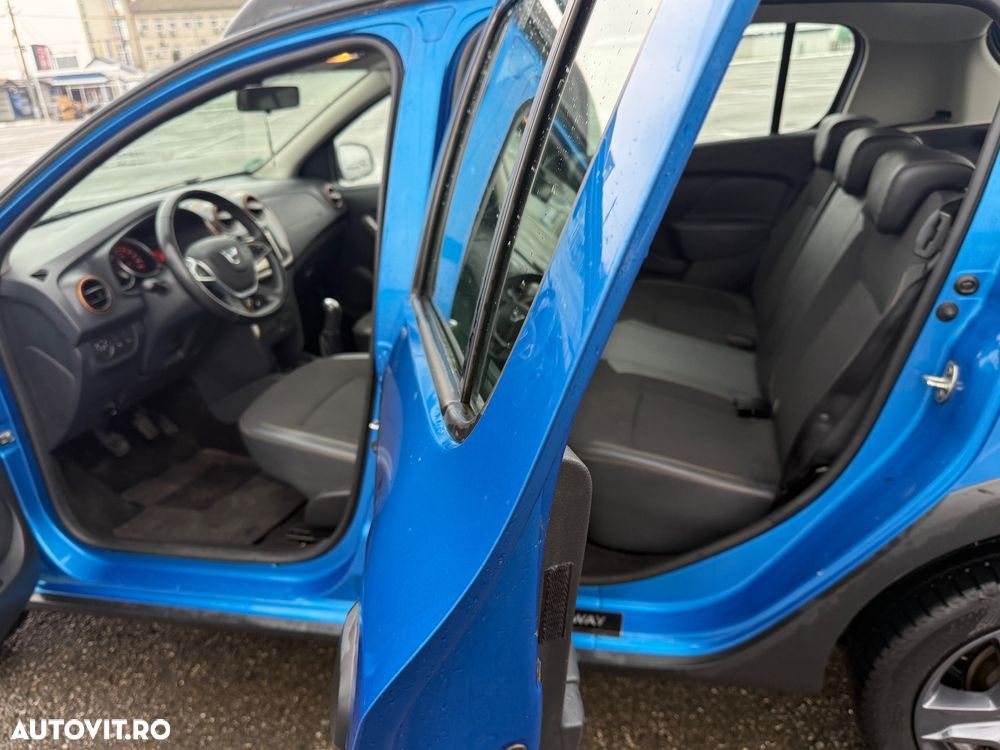 Dacia Sandero Stepway TCe 90 (S&S) Celebration - 6