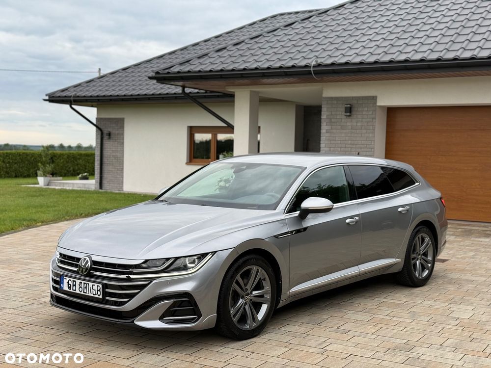 Volkswagen Arteon Shooting Brake 2.0 TDI R-Line DSG - 4