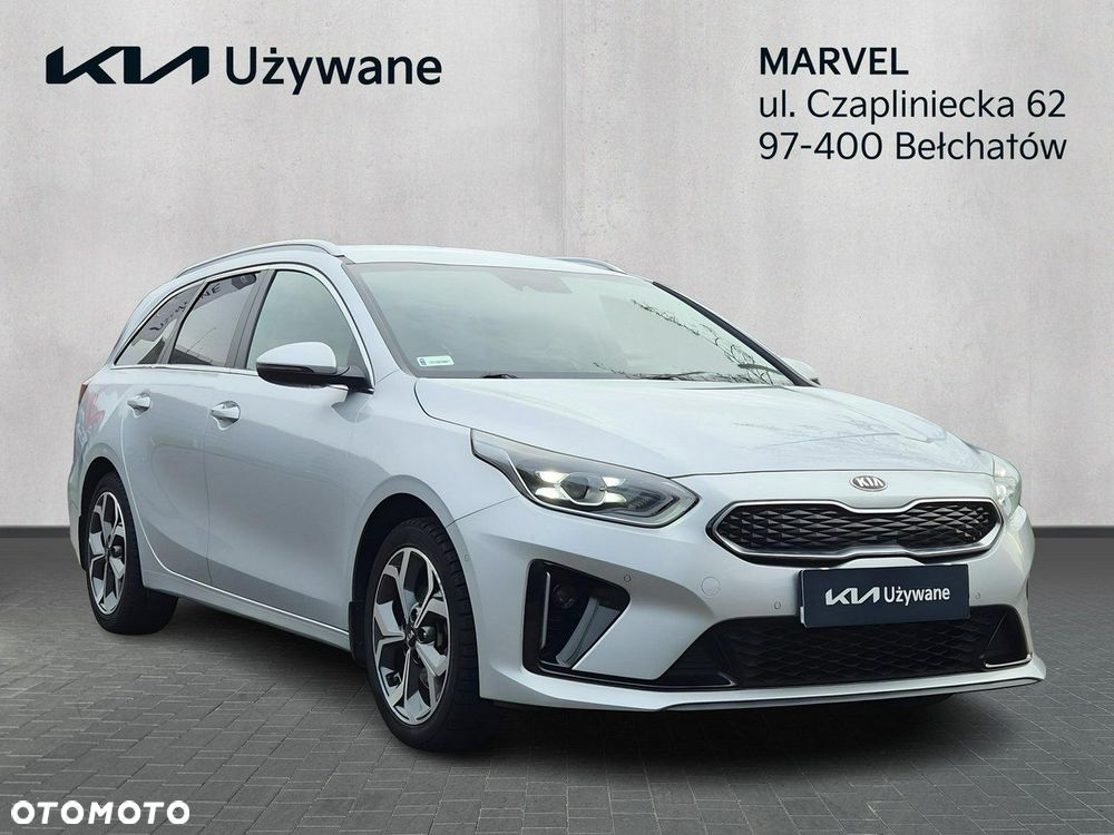 Kia Ceed 1.6 GDI PHEV L Business Line DCT - 8