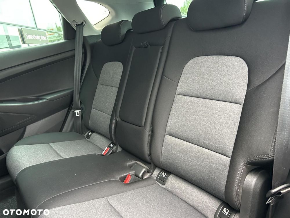 Hyundai Tucson 1.6 T-GDi Style 2WD DCT - 15