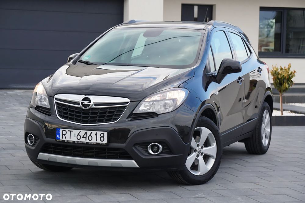 Opel Mokka 1.4 Turbo ecoFLEX Start/Stop 4x4 Color Edition - 7