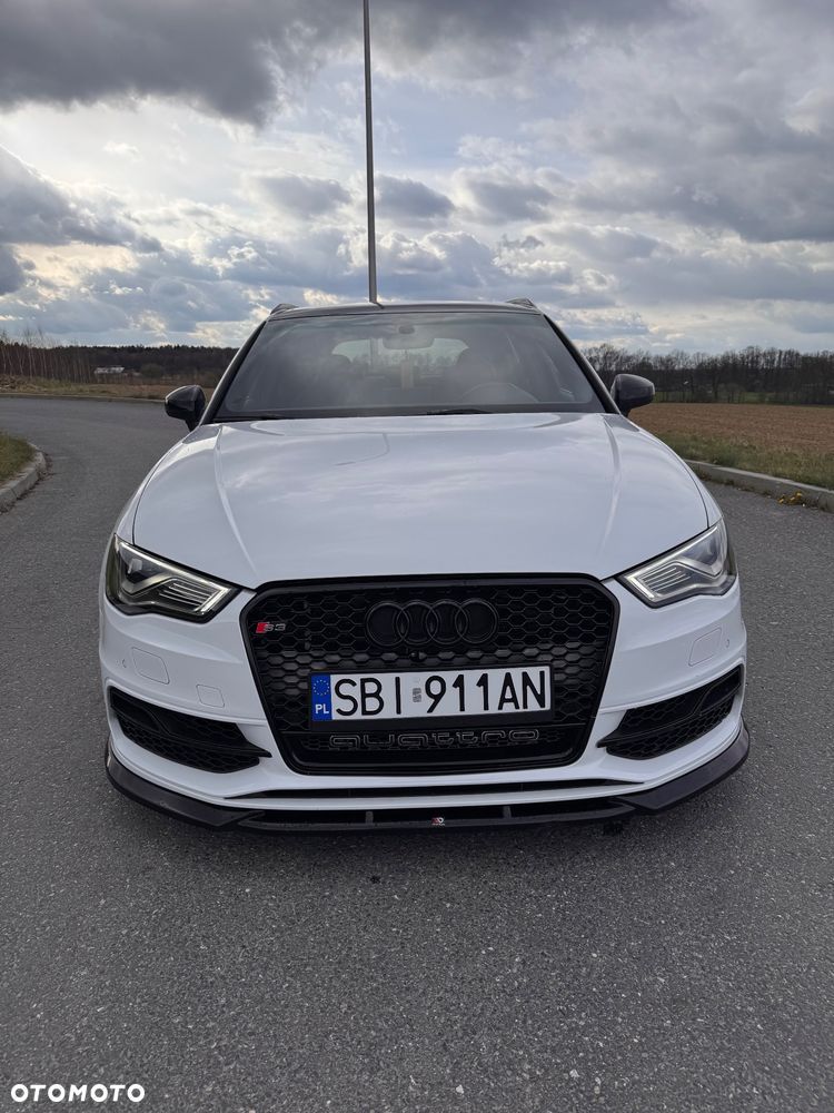 Audi S3 - 4