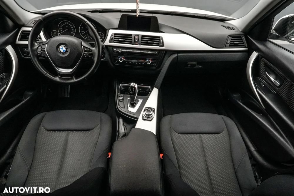 BMW Seria 3 - 7