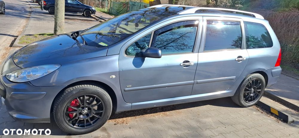 Peugeot 307 2.0 HDi Premium - 5