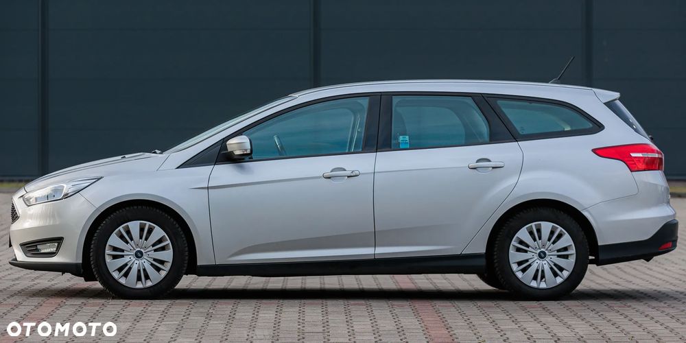 Ford Focus 1.5 TDCi Gold X - 6