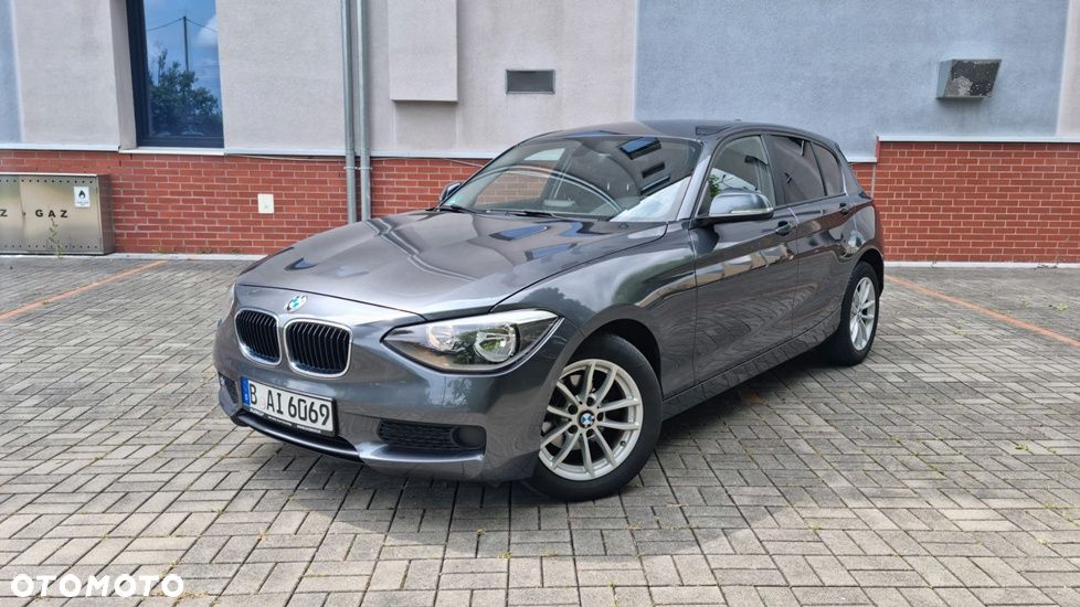 BMW Seria 1 118i Sport Line - 6
