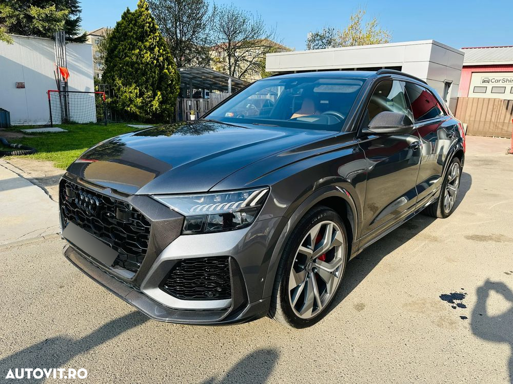 Audi RS Q8 TFSI quattro tiptronic - 2