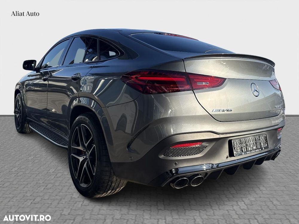 Mercedes-Benz GLE Coupe AMG 53 MHEV 4MATIC+ - 3