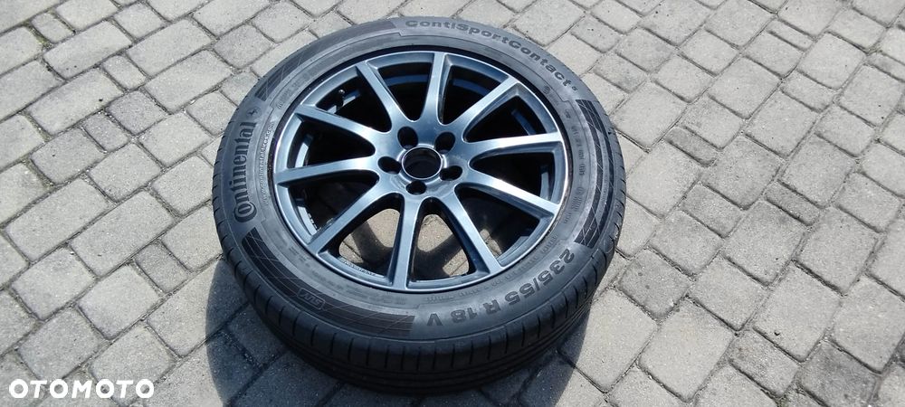 5x108 et45 7.5j18 aluminiowa felga - 1