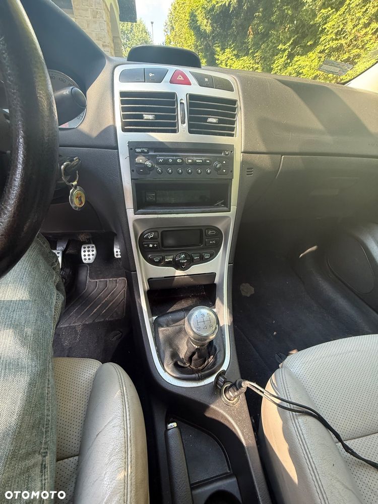 Peugeot 307 CC - 7