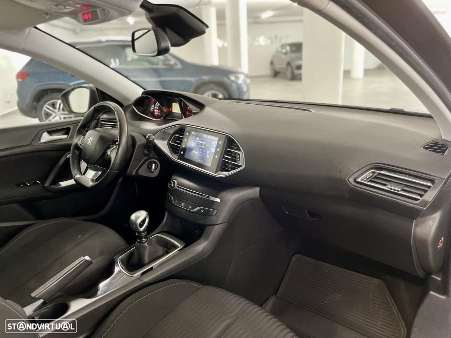 Peugeot 308 SW 1.6 e-HDi Active - 21