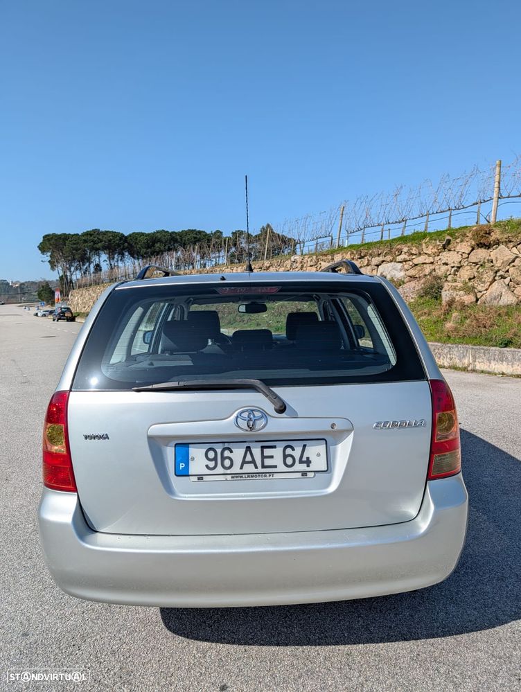 Toyota Corolla SW 1.4 Sol - 6