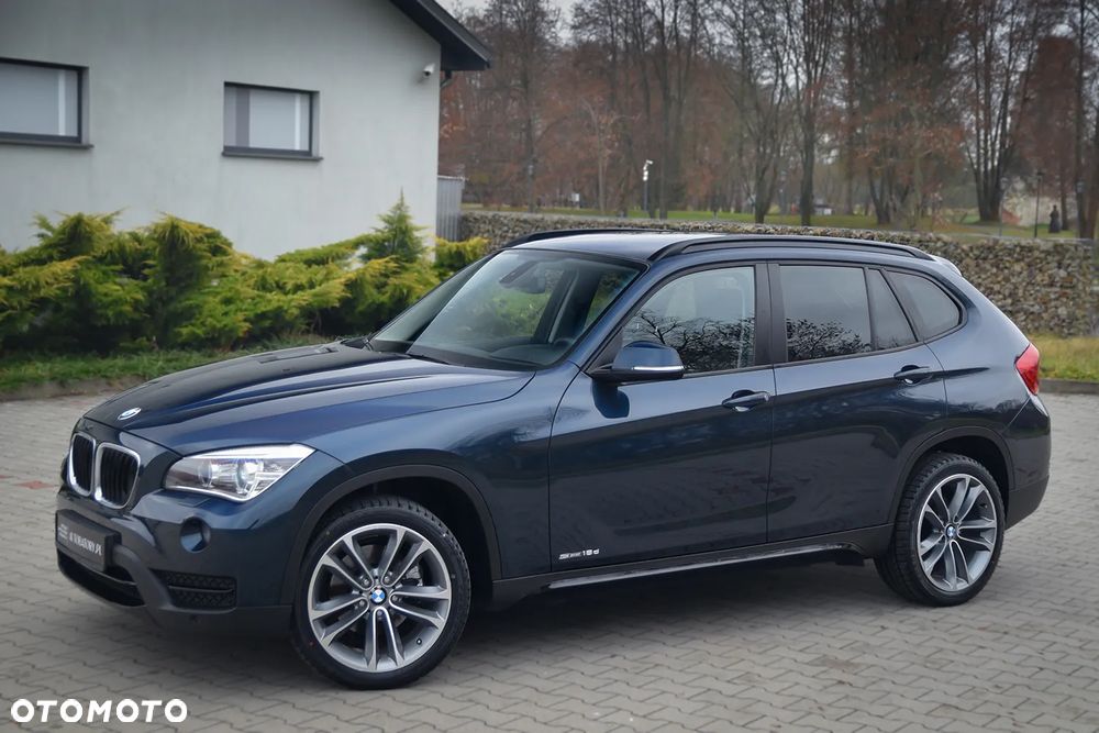 BMW X1 sDrive18d Sport Line - 20