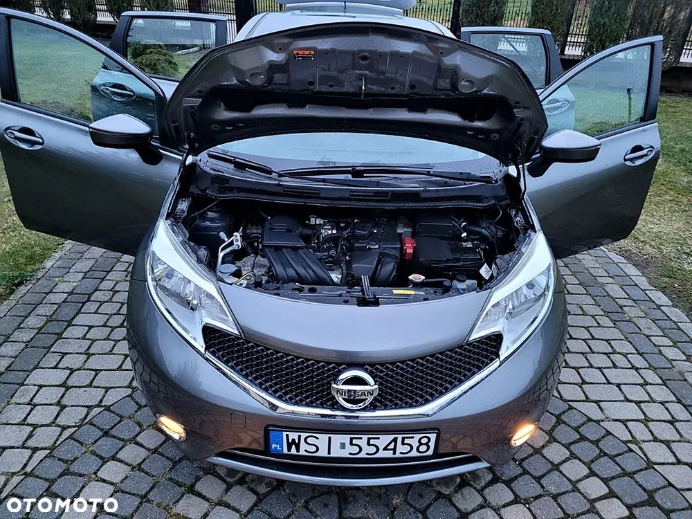 Nissan Note 1.2 Black Edition - 38